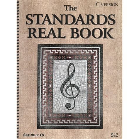 The Standards Real Book (C Edition)